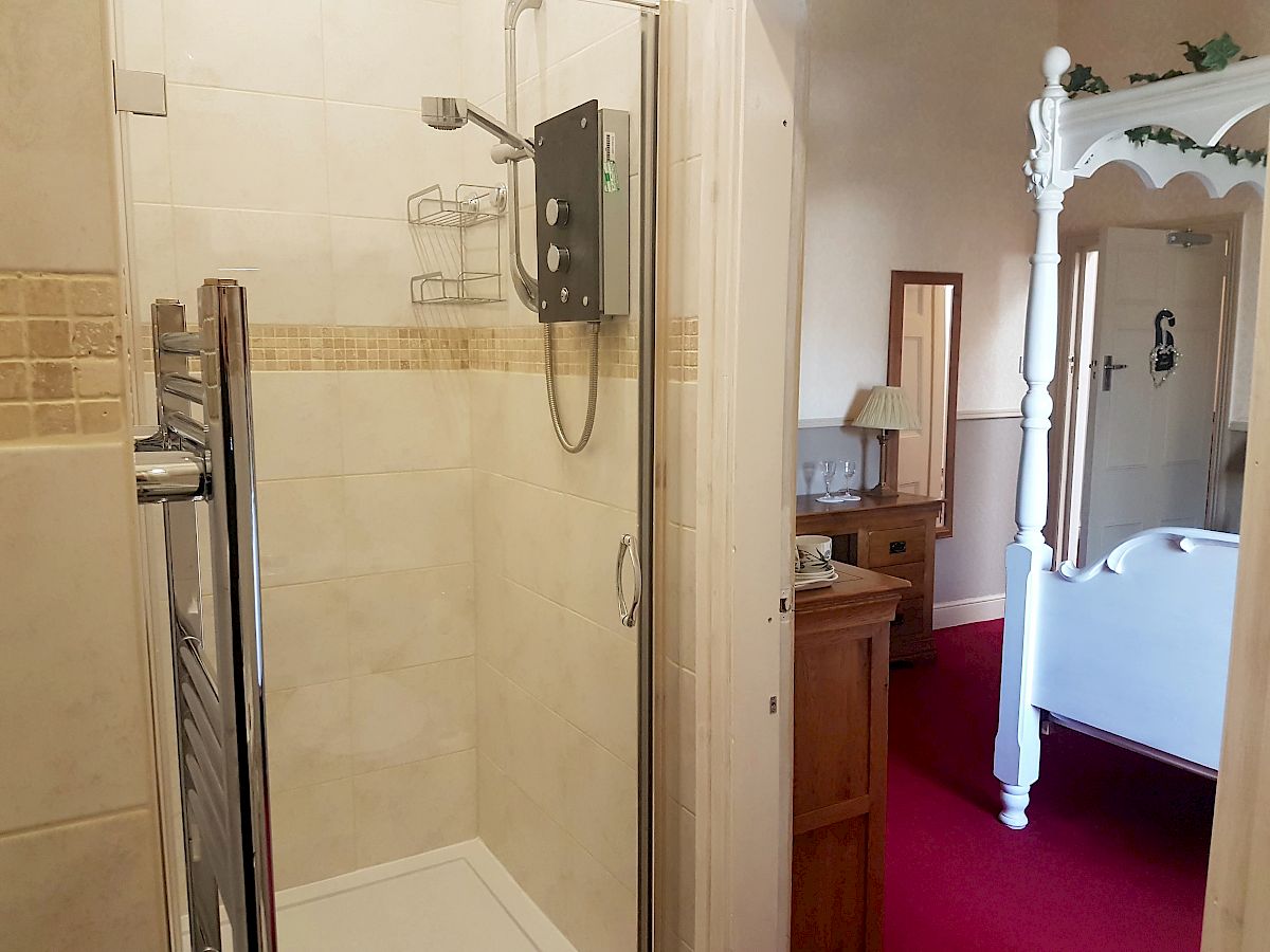 Luxury King Room Room With Sea View