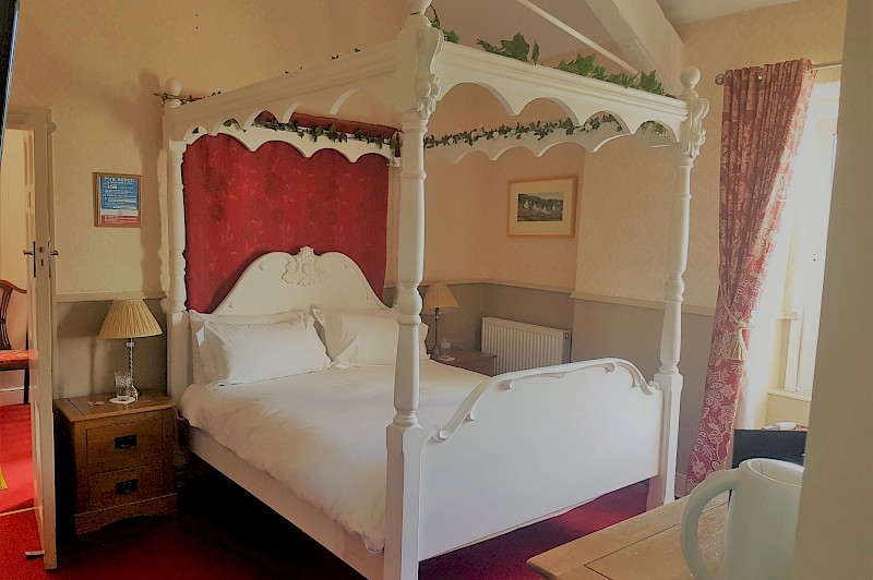 Luxury King Room Room With Sea View